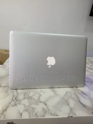 Laptop Apple MacBook Pro 2012 8GB Intel Core I5 SSD 256GB