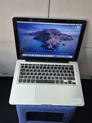 Laptop Apple MacBook Pro 2012 8GB Intel Core I5 SSD 256GB
