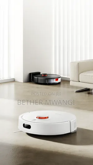 Xiaomi Robot  Vacuum Cleaner In Kenya