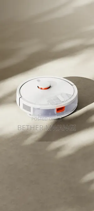 Xiaomi Robot  Vacuum Cleaner In Kenya