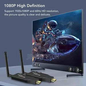 Hdmi Wireless Extender 1080p (50meters - 5.8ghz)