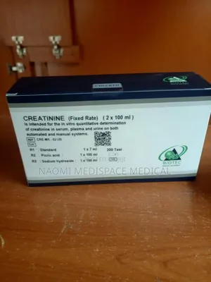 Creatinine Biochemistry Analyzer Reagents/Semi-Automated Reagent