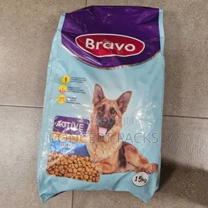 Bravo Beef Flavour Active 15kgs