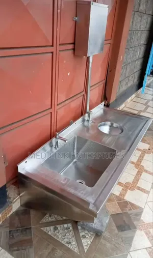 Surgical Sluice Sinks