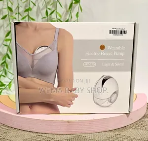 My-375 Single Portable Wearable Rechargeable Breast Pump