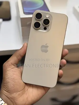Apple iPhone 15 Pro Max 256 GB Gray