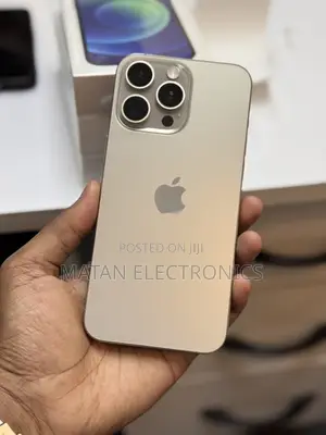 Apple iPhone 15 Pro Max 256 GB Gray