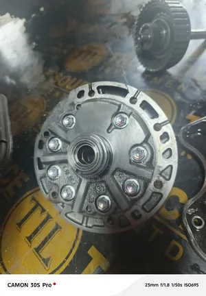 Toyota Probox Gearbox Topshaft