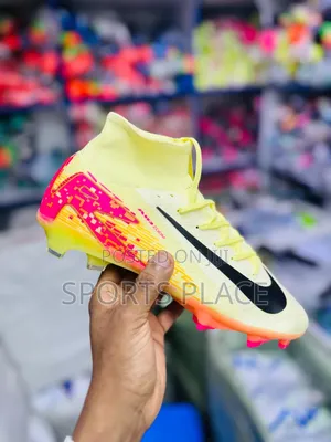 Mercurial Superfly 10 X Mbappe Fg Football Boots