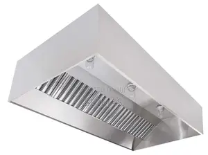 Commercial Vent Hoods