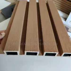 Outdoor Flutted Wall Panels