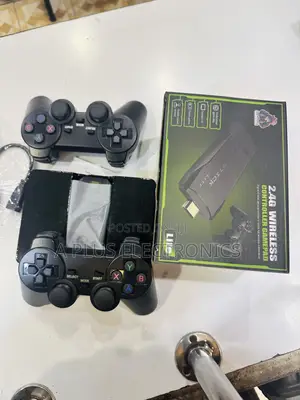 M8 Wireless Game Console Plug and Play