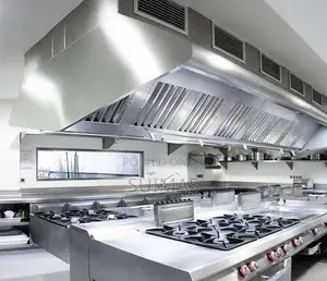 Restaurant Kitchen Hoods