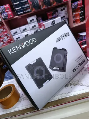 Kenwood 700w Under-Seat
