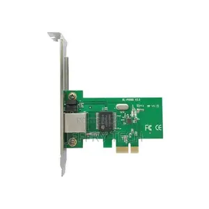 Lb Link Pci Express Gigabit Ethernet Card -Green