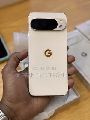 New Google Pixel 10 Pro XL 256 GB White