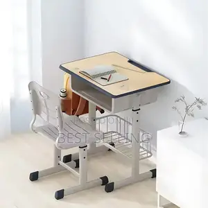 Arranged Kidder Desk