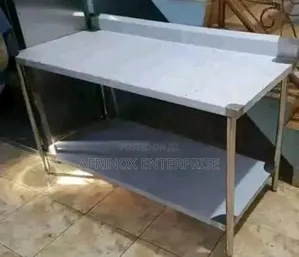 Stainless Steel Working Table