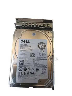 Dell 2tb 7. 12g 2.5" Sas Tmvn7 Gen14 Caddy Dxd9h