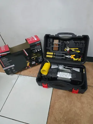 9l Edon Double Air Compressor