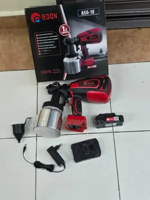 Edon Cordless Spray Gun