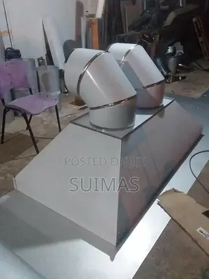 Commercial Kitchen Hood Installation Services