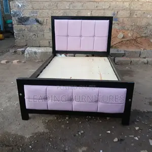 4x6 Mocket Bed.