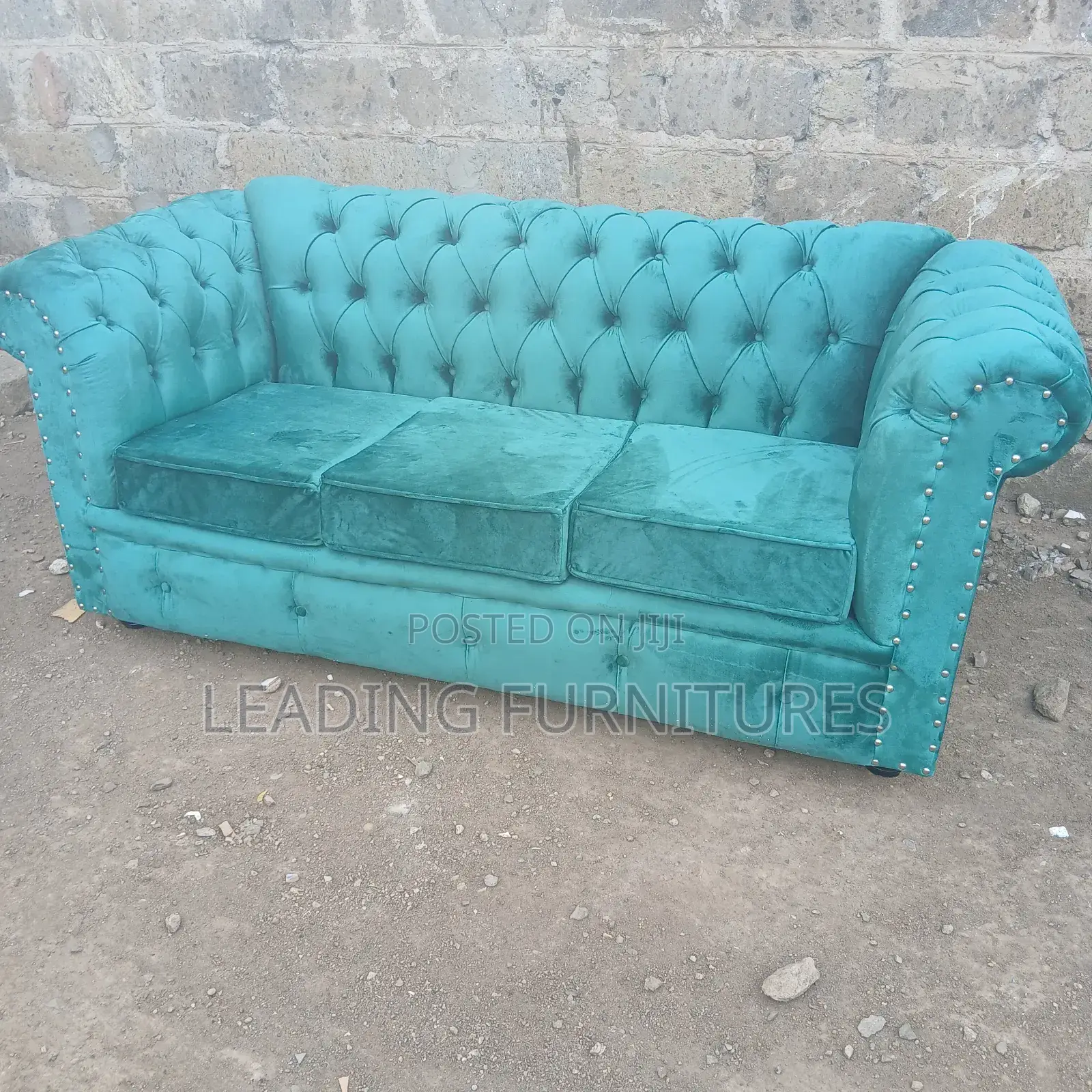 3seater Green