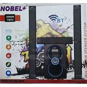 *Nobel Woofer 5.1 Nb2050