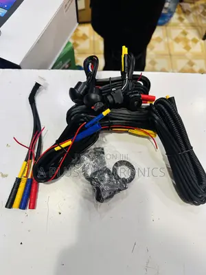 4pcs Set 360 Degree Car Safety Camera System