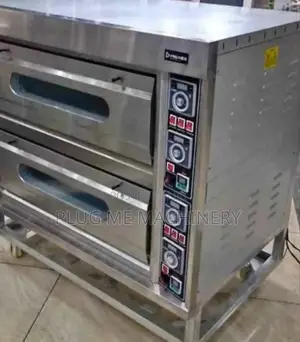 Commercial Premier Oven/2 Deck New Premier Oven