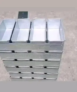 Bread Baking Tins