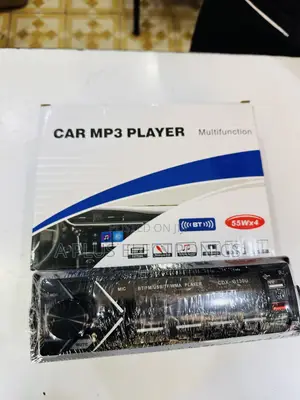 Mp3 Car Radio Bluetooth Stereo Player 6130u Fast Bluetooth Connection
