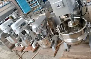Commercial Dough Mixer