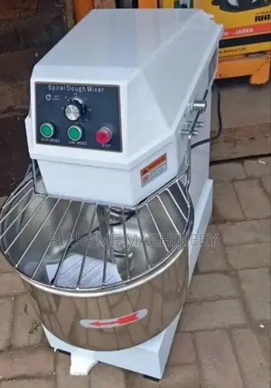 Spiral Dough Mixer 34 Litres ( Commercial)