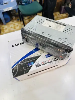 Mp3 Car Radio Bluetooth Stereo Player 6130u High Quality Sound