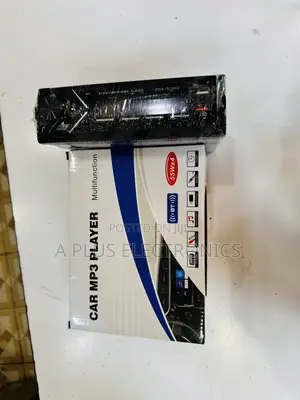 6130u Car Radio 1 Din Stereo Player Digital Bluetooth