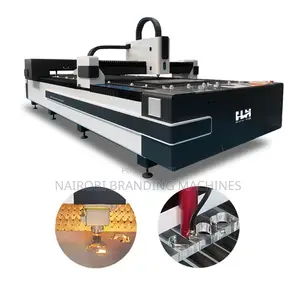 1325 Automatic Co2 Laser Cutter Metal and Non-Metal Fiber Laser