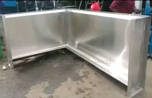 Urinal Slab L Shaped