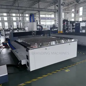 1325 300w Metal and Non-Metal Mixed Fiber Laser Engraving Machine
