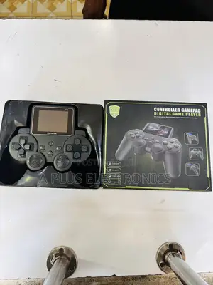 Controller Gamepad S10 With Classic Games