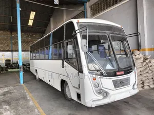 New Tata Starbus Ultra Skool 2025 White