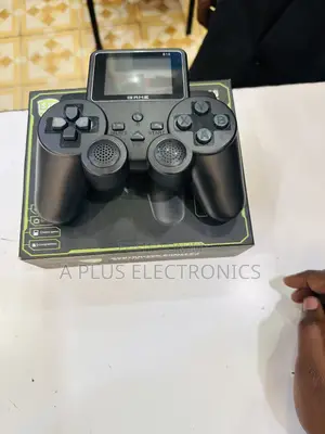 S10 Retro Gaming Console