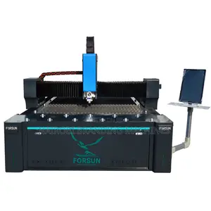 1325 3mm Metal and Nonmetal CNC 1325 Fiber Laser Cutting Machine