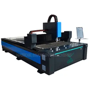 Newest 2025 Co2 C2 1325 Fiber Laser Engraving and Cutting Machine