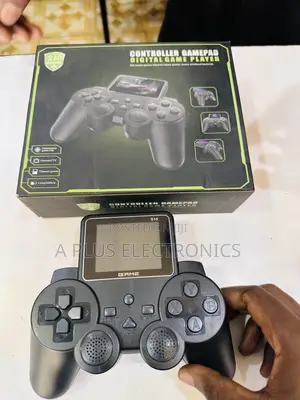 S10 Controller Gamepad With Built-in Screen