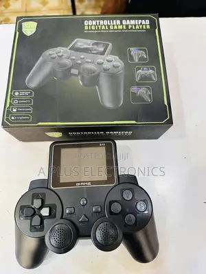 S10 Handheld Game Console Box