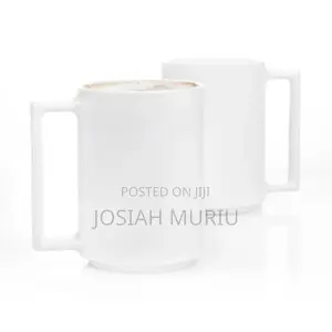 *Set of 6 Luminarc(La Bonne-38cl) Mugs 
