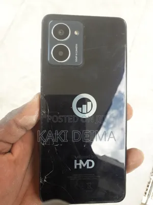 HMD ×20 Rom128gb Ram 4+4gb