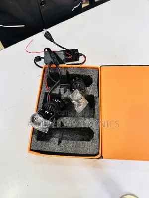 Y10 H4 Mini Projector Headlights